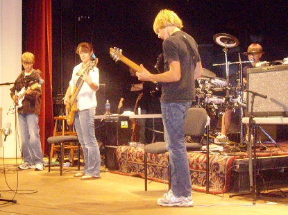 Band Camp photo